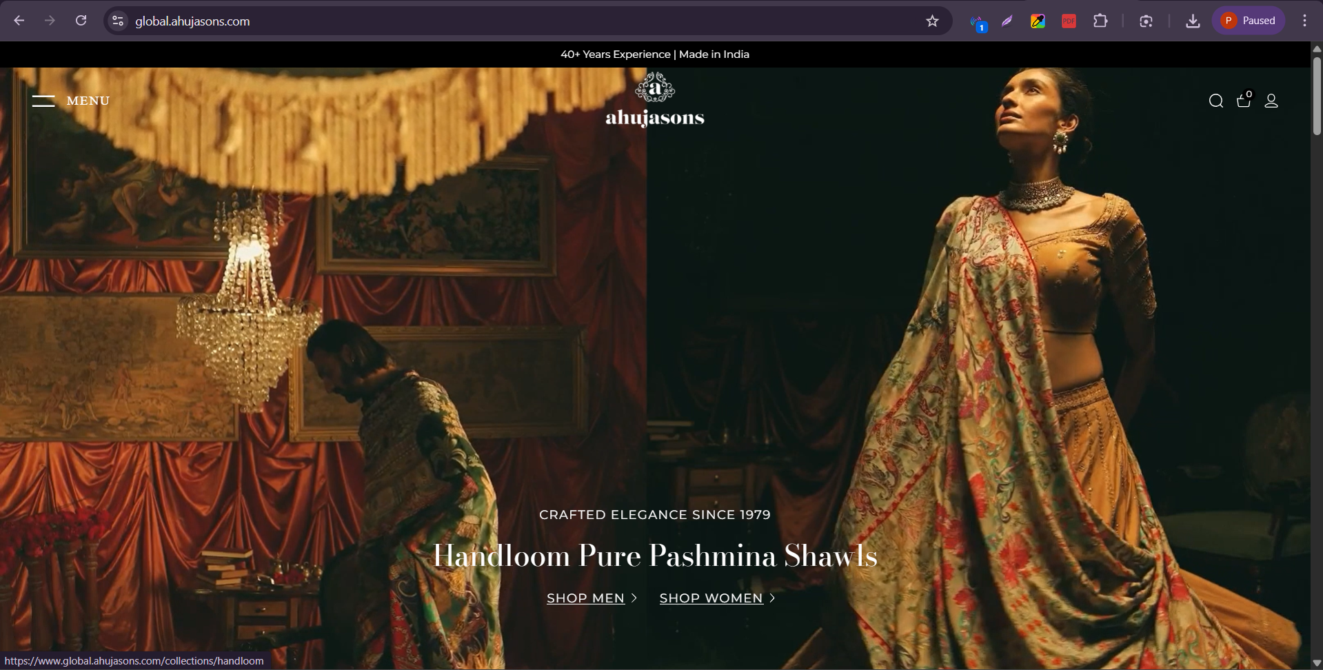 Ahujasons Global Store